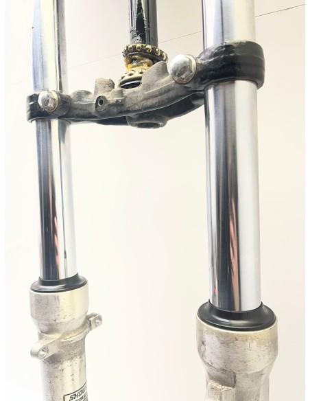 Fourche complète (spy de fourche neuf) HONDA CB 500 1993 - 2003