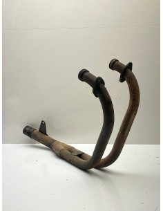 Collecteur d'échappement origine  HONDA CB 500 1993 - 2003