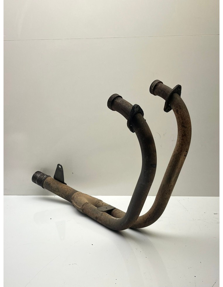 Collecteur d'échappement origine  HONDA CB 500 1993 - 2003