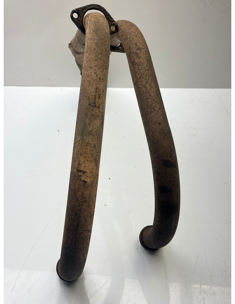 Collecteur d'échappement origine  HONDA CB 500 1993 - 2003