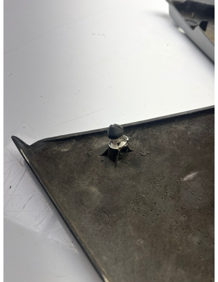 Triangle carénage gauche et droit HONDA CB 500 1993 - 2003