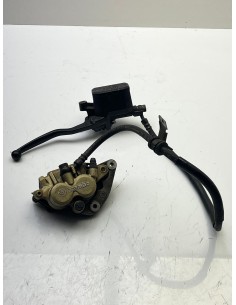 Maitre cylindre et étrier de frein avant Brembo HONDA CB 500 1997 - 2003