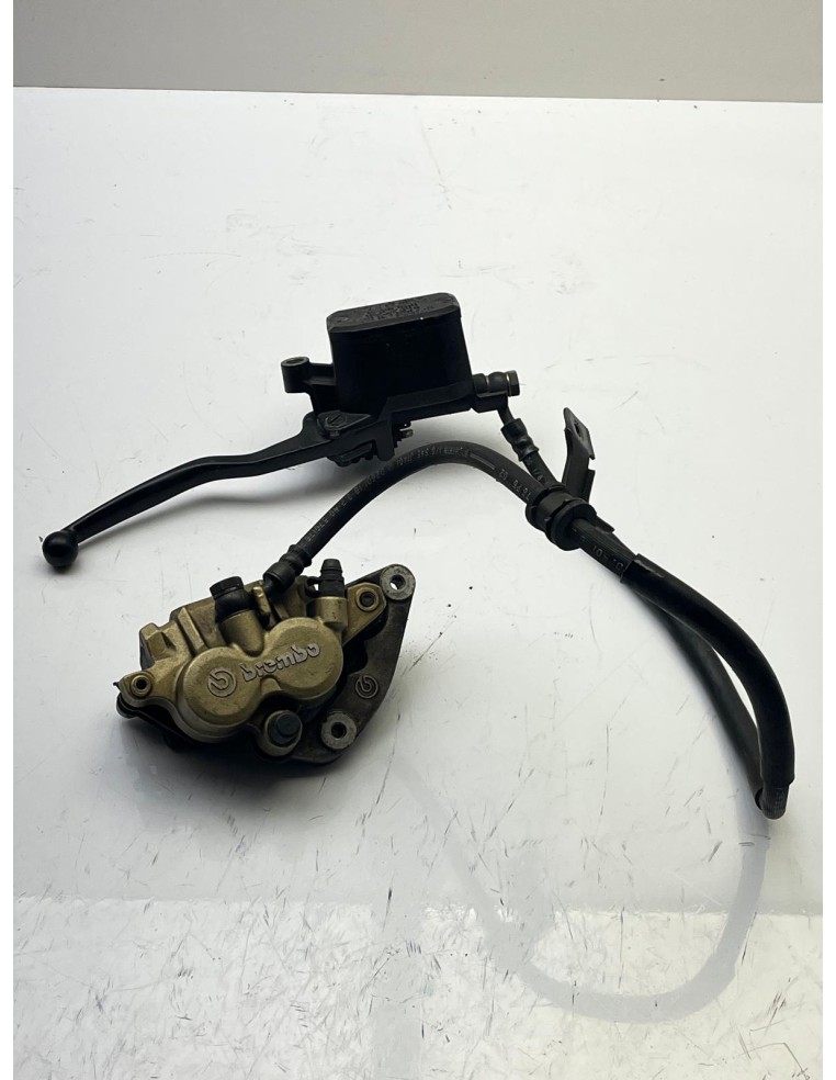 Maitre cylindre et étrier de frein avant Brembo HONDA CB 500 1997 - 2003