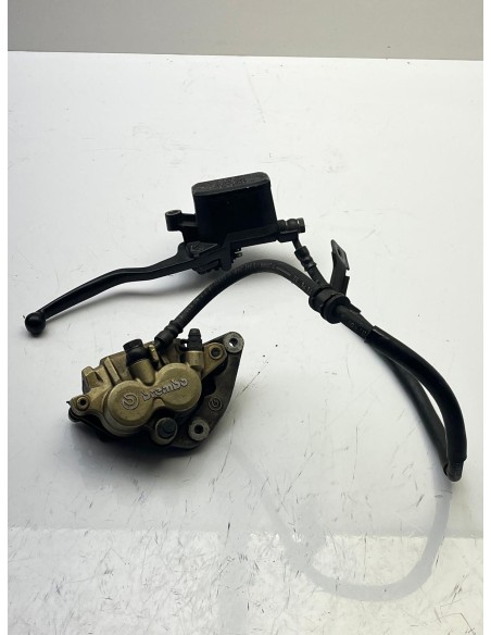 Maitre cylindre et étrier de frein avant Brembo HONDA CB 500 1997 - 2003