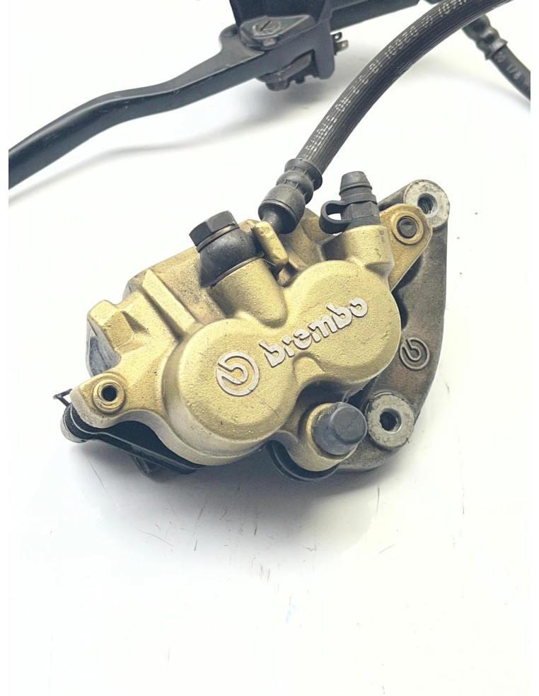 Maitre cylindre et étrier de frein avant Brembo HONDA CB 500 1997 - 2003