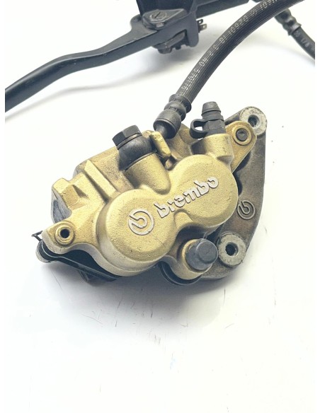 Maitre cylindre et étrier de frein avant Brembo HONDA CB 500 1997 - 2003