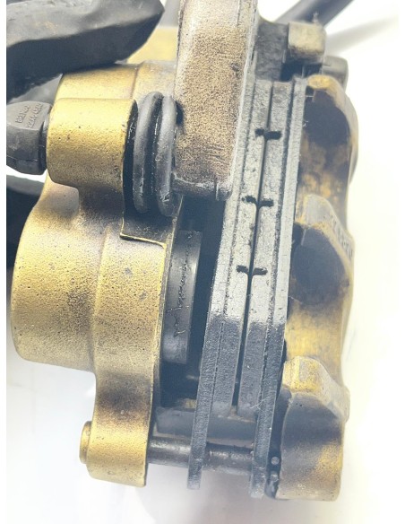 Maitre cylindre et étrier de frein avant Brembo HONDA CB 500 1997 - 2003