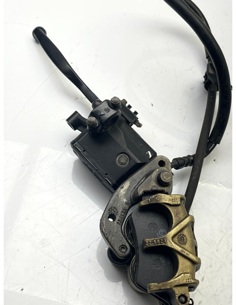 Maitre cylindre et étrier de frein avant Brembo HONDA CB 500 1997 - 2003