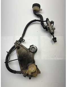 Maitre cylindre + étrier arrière brembo HONDA CB 500 1997 - 2003 2