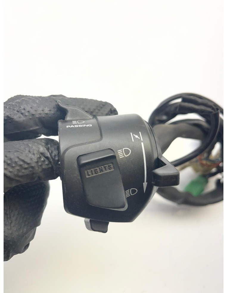 Commodo gauche HONDA CB 500 1997 - 2003