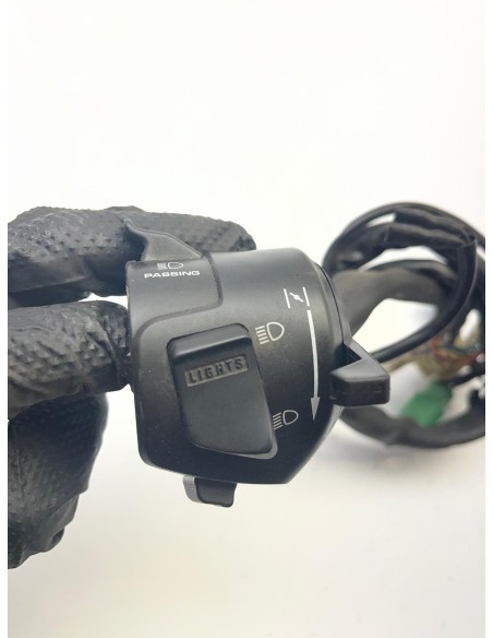 Commodo gauche HONDA CB 500 1997 - 2003