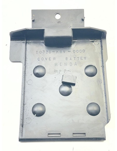 Cache batterie HONDA CB 500 1993 - 2003