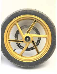 Jante avant or HONDA CB 500 1993 - 2003