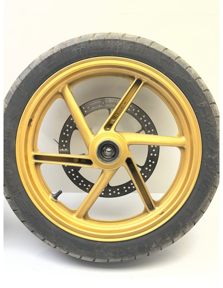 Jante avant or HONDA CB 500 1993 - 2003