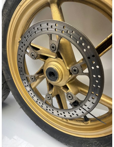 Jante avant or HONDA CB 500 1993 - 2003