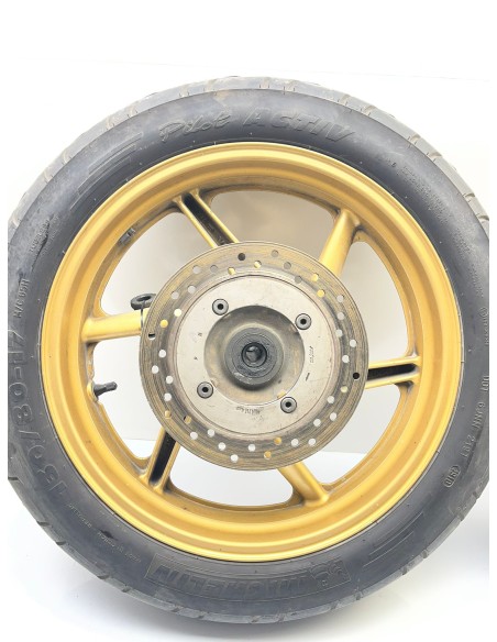 Jante arrière or HONDA CB 500 1993 - 2003