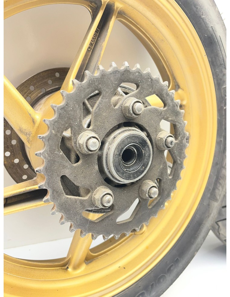 Jante arrière or HONDA CB 500 1993 - 2003