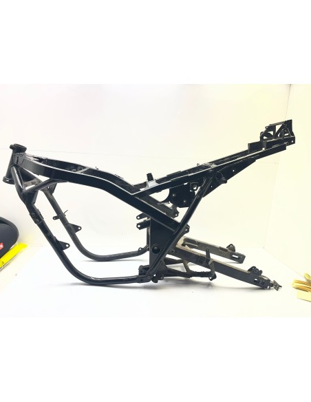 Cadre avec carte grise HONDA CB 500 1997 - 2003