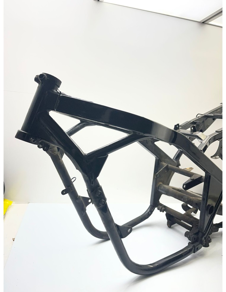 Cadre avec carte grise HONDA CB 500 1997 - 2003