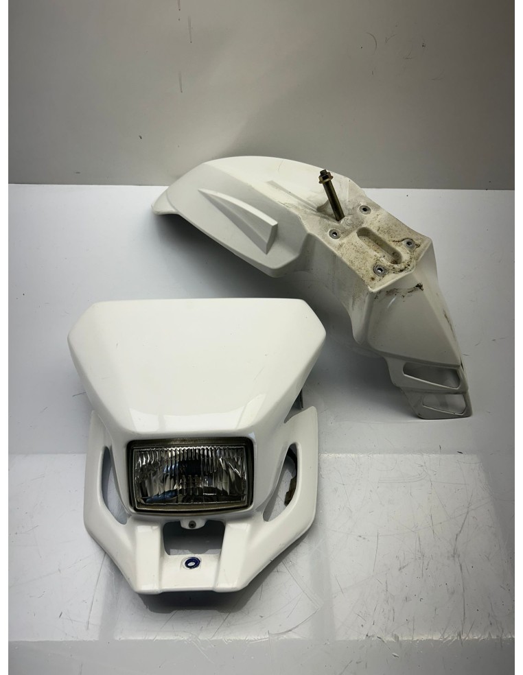 Plaque phare YAMAHA TT 600 S Belgarda 1993 - 1995 / YAMAHA WRF 400