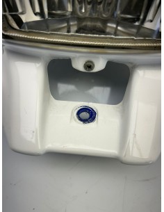 Plaque phare YAMAHA TT 600 S Belgarda 1993 - 1995 / YAMAHA WRF 400 2