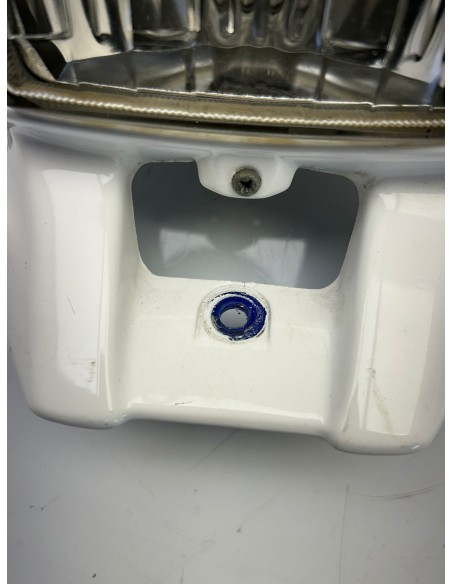 Plaque phare YAMAHA TT 600 S Belgarda 1993 - 1995 / YAMAHA WRF 400