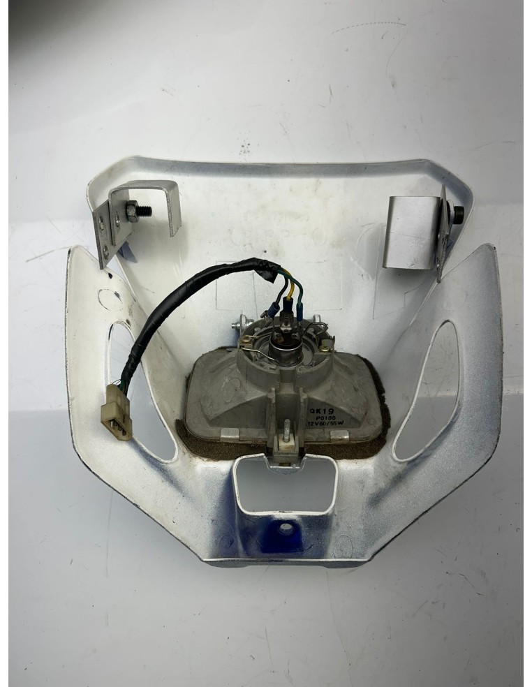 Plaque phare YAMAHA TT 600 S Belgarda 1993 - 1995 / YAMAHA WRF 400