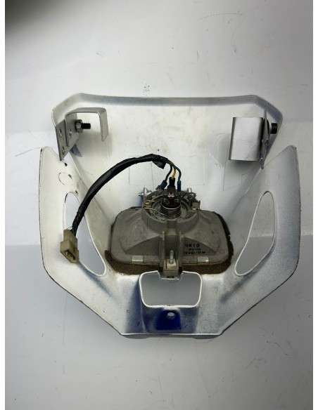 Plaque phare YAMAHA TT 600 S Belgarda 1993 - 1995 / YAMAHA WRF 400