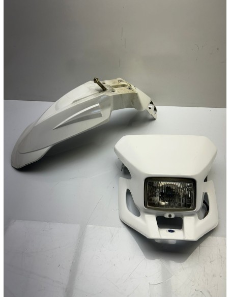 Plaque phare YAMAHA TT 600 S Belgarda 1993 - 1995 / YAMAHA WRF 400