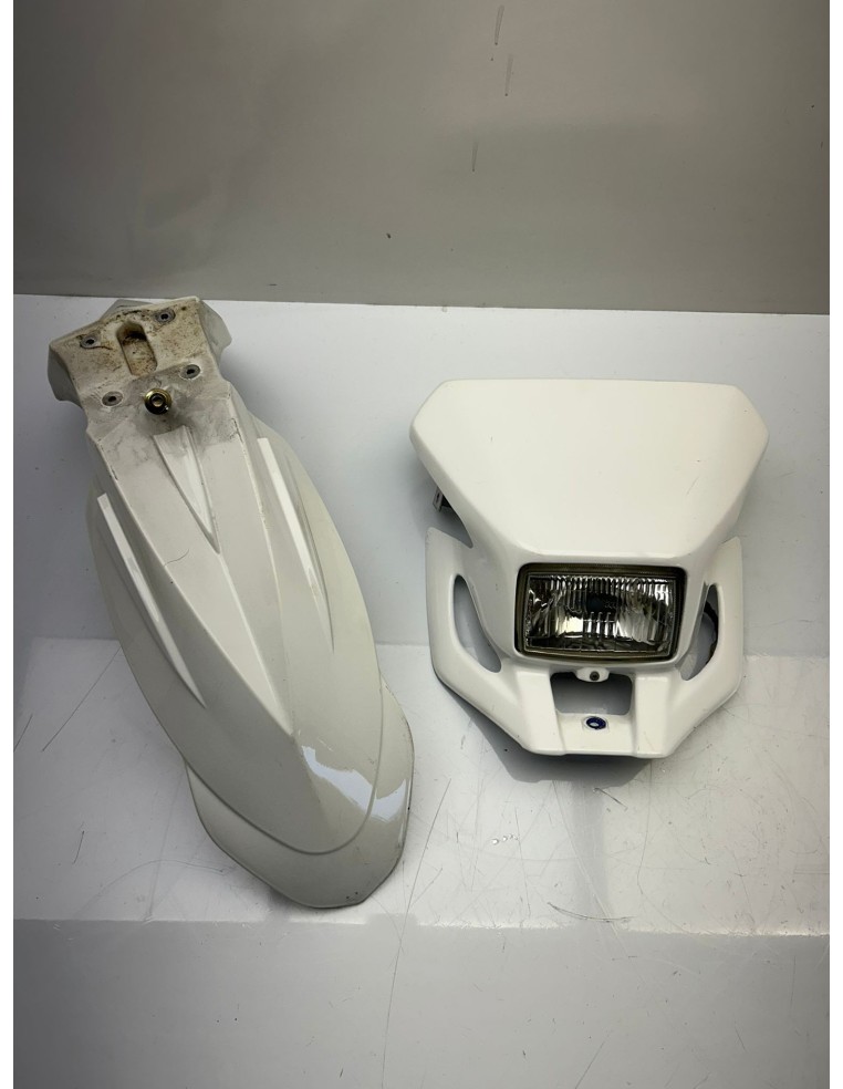 Plaque phare YAMAHA TT 600 S Belgarda 1993 - 1995 / YAMAHA WRF 400