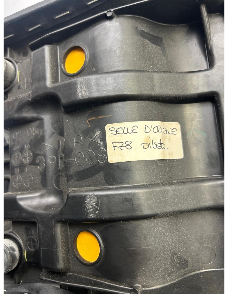 Selle pilote origine YAMAHA FZ8 2011 - 2015