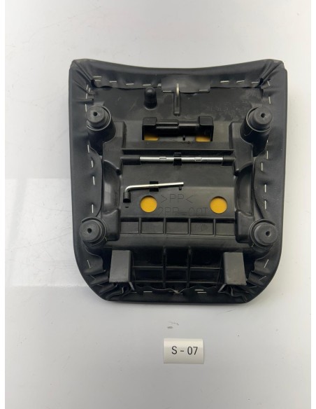 Selle passager origine YAMAHA Tracer 9 2015 - 2017