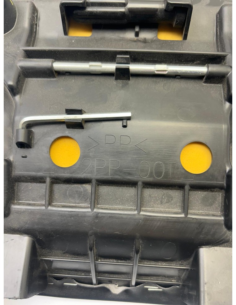 Selle passager origine YAMAHA Tracer 9 2015 - 2017