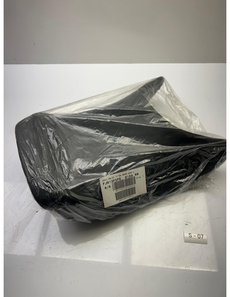 Selle confort YAMAHA FJR 1300 2006 - 2011