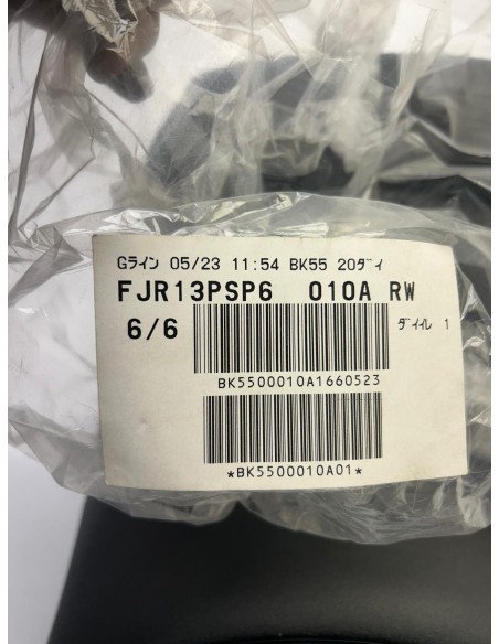 Selle confort YAMAHA FJR 1300 2006 - 2011