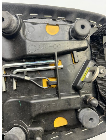 Selle passager origine  YAMAHA MT 07 2014 - 2020