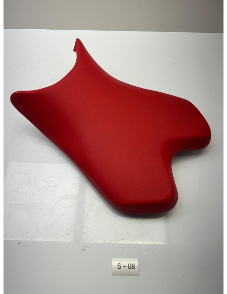 Selle monoplace rouge YAMAHA R6 2006 - 2013
