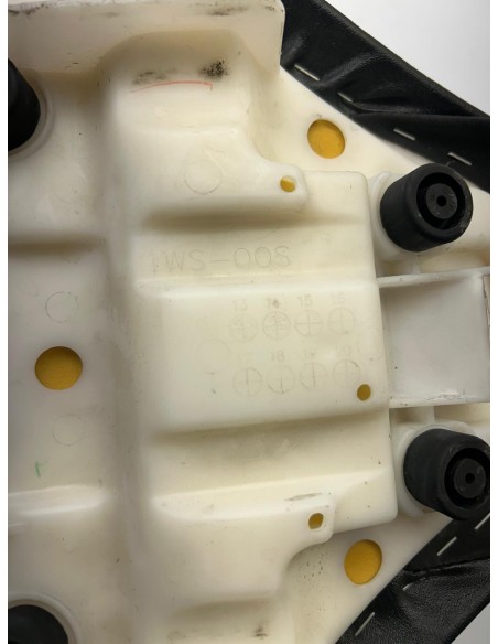 Selle monoplace confort YAMAHA MT 07 2014 - 2017