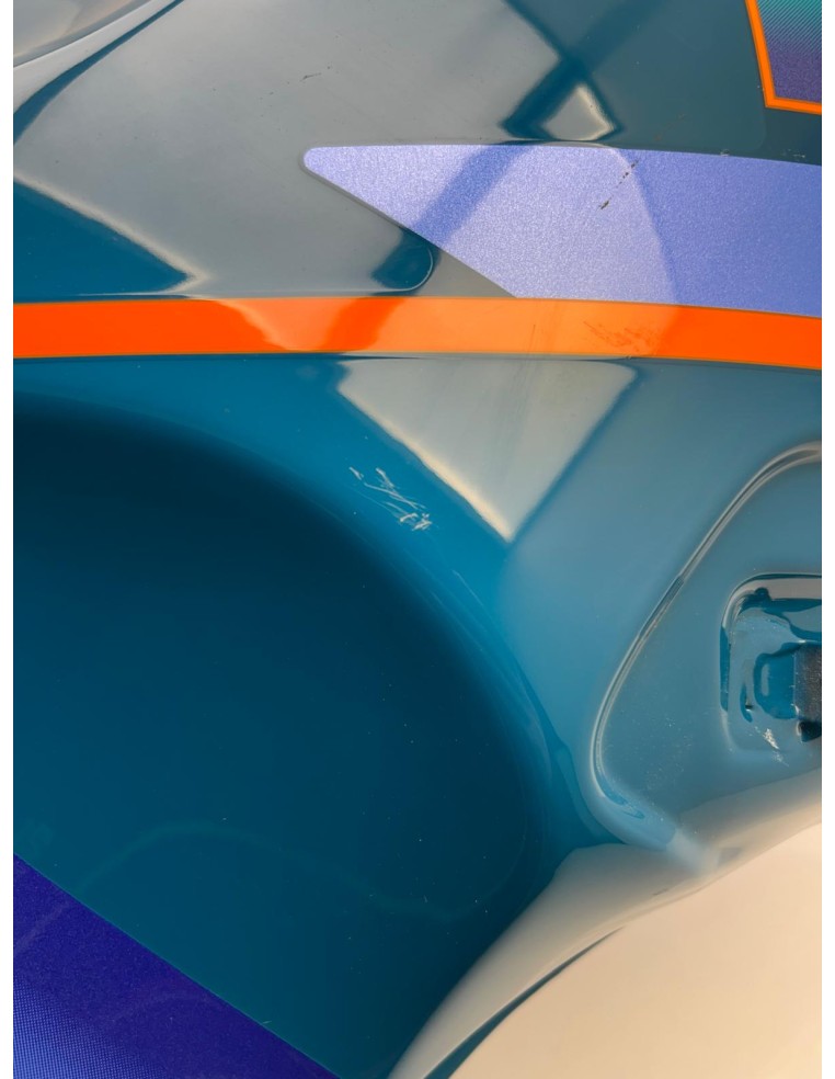 Réservoir d'essence YAMAHA XTZ 660 Tenere 1992 - 1996