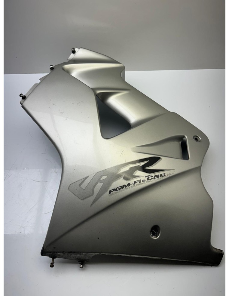Flanc gauche HONDA VFR 800 FI 1998 - 2001