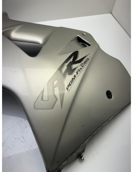 Flanc gauche HONDA VFR 800 FI 1998 - 2001