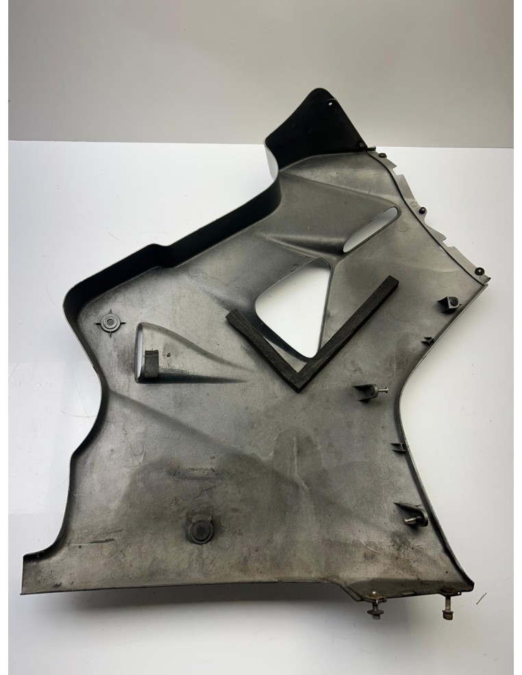 Flanc gauche HONDA VFR 800 FI 1998 - 2001