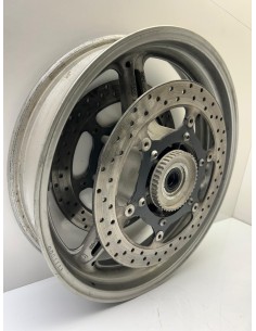 Jante avant origine (avec disques) YAMAHA FJR 1300 2009 - 2018