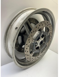 Jante avant origine (avec disques) YAMAHA FJR 1300 2009 - 2018 2
