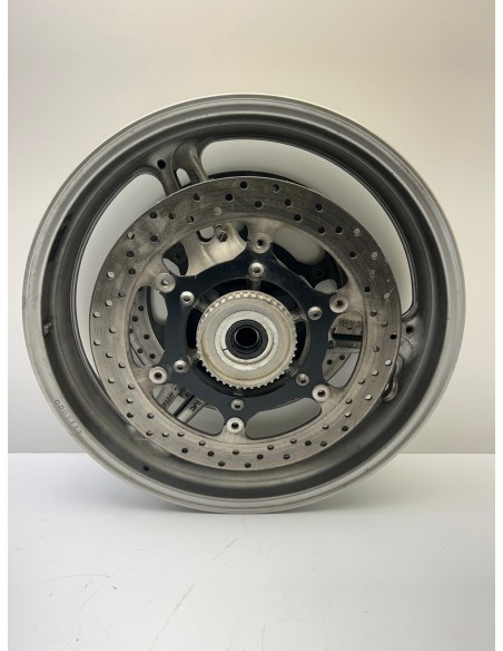 Jante avant origine (avec disques) YAMAHA FJR 1300 2009 - 2018