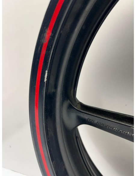 Jante avant origine YAMAHA Fazer 1000 2006 - 2012