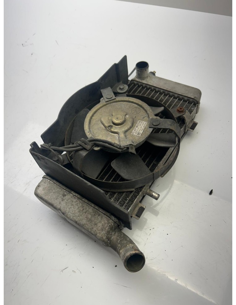 Radiateur gauche HONDA VFR 800 FI 1998 - 2001