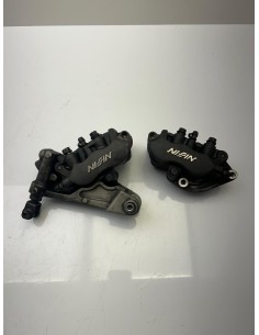 Etriers de frein avant HONDA VFR 800 FI 1998 - 2001