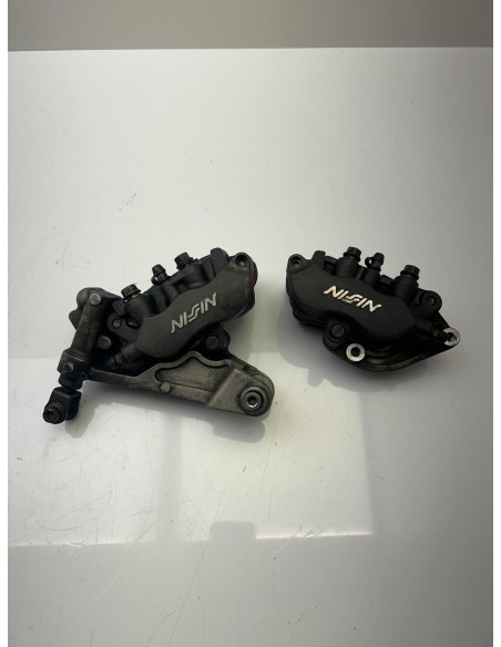 Etriers de frein avant HONDA VFR 800 FI 1998 - 2001