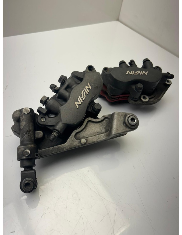 Etriers de frein avant HONDA VFR 800 FI 1998 - 2001